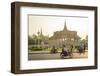 The Royal Palace, Phnom Penh, Cambodia, Indochina, Southeast Asia, Asia-Yadid Levy-Framed Photographic Print