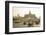 The Royal Palace, Phnom Penh, Cambodia, Indochina, Southeast Asia, Asia-Yadid Levy-Framed Photographic Print