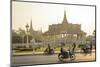 The Royal Palace, Phnom Penh, Cambodia, Indochina, Southeast Asia, Asia-Yadid Levy-Mounted Photographic Print