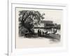 The Royal Palace, Stockholm, Sweden, 19th Century-null-Framed Giclee Print