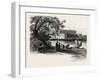 The Royal Palace, Stockholm, Sweden, 19th Century-null-Framed Giclee Print