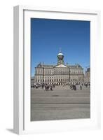 The Royal Palace-Amanda Hall-Framed Photographic Print