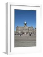 The Royal Palace-Amanda Hall-Framed Photographic Print