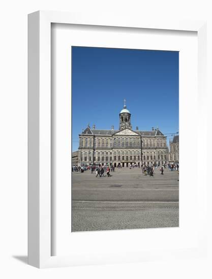 The Royal Palace-Amanda Hall-Framed Photographic Print