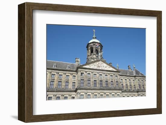 The Royal Palace-Amanda Hall-Framed Photographic Print