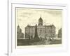 The Royal Palace-null-Framed Giclee Print