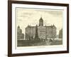 The Royal Palace-null-Framed Giclee Print