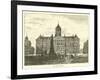 The Royal Palace-null-Framed Giclee Print