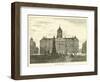 The Royal Palace-null-Framed Giclee Print