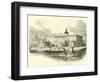 The Royal Palace-null-Framed Giclee Print