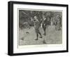 The Royal Party at Sandringham-William Hatherell-Framed Giclee Print