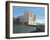 The Royal Pier Hotel, Weston-Super-Mare, 2006-Peter Breeden-Framed Giclee Print