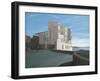 The Royal Pier Hotel, Weston-Super-Mare, 2006-Peter Breeden-Framed Giclee Print