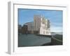 The Royal Pier Hotel, Weston-Super-Mare, 2006-Peter Breeden-Framed Giclee Print