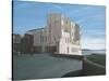 The Royal Pier Hotel, Weston-Super-Mare, 2006-Peter Breeden-Stretched Canvas