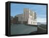 The Royal Pier Hotel, Weston-Super-Mare, 2006-Peter Breeden-Framed Stretched Canvas