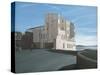 The Royal Pier Hotel, Weston-Super-Mare, 2006-Peter Breeden-Stretched Canvas
