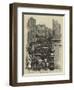 The Royal Review of the Troops from Egypt-William Lionel Wyllie-Framed Giclee Print