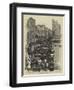 The Royal Review of the Troops from Egypt-William Lionel Wyllie-Framed Giclee Print