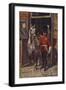 The Royal Scots Greys-Henry Payne-Framed Giclee Print