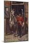 The Royal Scots Greys-Henry Payne-Mounted Giclee Print