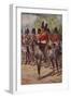 The Royal Scots Greys-Henry Payne-Framed Giclee Print