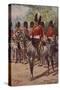 The Royal Scots Greys-Henry Payne-Stretched Canvas