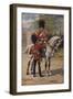 The Royal Scots Greys-Henry Payne-Framed Giclee Print