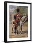 The Royal Scots Greys-Henry Payne-Framed Giclee Print