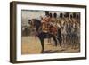 The Royal Scots Greys-Henry Payne-Framed Giclee Print