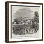 The Royal Sea-Bathing Infirmary, at Margate-null-Framed Giclee Print