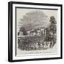 The Royal Sea-Bathing Infirmary, at Margate-null-Framed Giclee Print