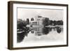 The Royal Shakespeare Theatre, Stratford-Upon-Avon, Warwickshire, Early 20th Century-WH Smith & Son-Framed Giclee Print