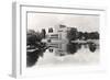 The Royal Shakespeare Theatre, Stratford-Upon-Avon, Warwickshire, Early 20th Century-WH Smith & Son-Framed Giclee Print