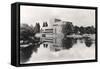 The Royal Shakespeare Theatre, Stratford-Upon-Avon, Warwickshire, Early 20th Century-WH Smith & Son-Framed Stretched Canvas