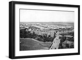 The Royal Show, Newcastle Upon Tyne, 1908-George Frank-Framed Giclee Print