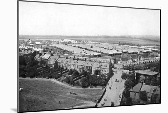 The Royal Show, Newcastle Upon Tyne, 1908-George Frank-Mounted Giclee Print