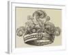 The Royal Silver Wedding-null-Framed Giclee Print