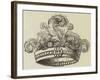 The Royal Silver Wedding-null-Framed Giclee Print