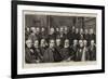 The Royal Society-null-Framed Premium Giclee Print