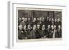 The Royal Society-null-Framed Giclee Print
