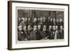 The Royal Society-null-Framed Giclee Print