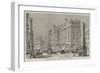 The Royal South London Ophthalmic Hospital-null-Framed Giclee Print