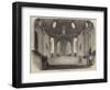 The Royal Stables, at Chantilly-null-Framed Giclee Print