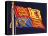 The Royal Standard of the United Kingdom, 1937-null-Stretched Canvas