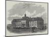 The Royal Surrey County Hospital-null-Mounted Giclee Print