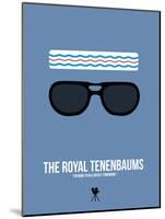 The Royal Tenenbaums 1-David Brodsky-Mounted Art Print