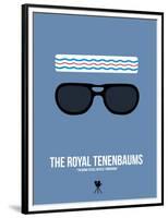 The Royal Tenenbaums 1-David Brodsky-Framed Premium Giclee Print