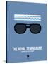 The Royal Tenenbaums 1-David Brodsky-Stretched Canvas