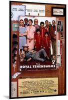 The Royal Tenenbaums-null-Mounted Poster